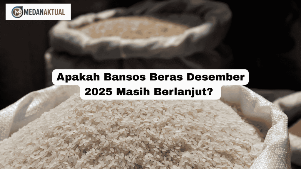 Apakah Bansos Beras Desember 2025 Masih Berlanjut? Cek Disini