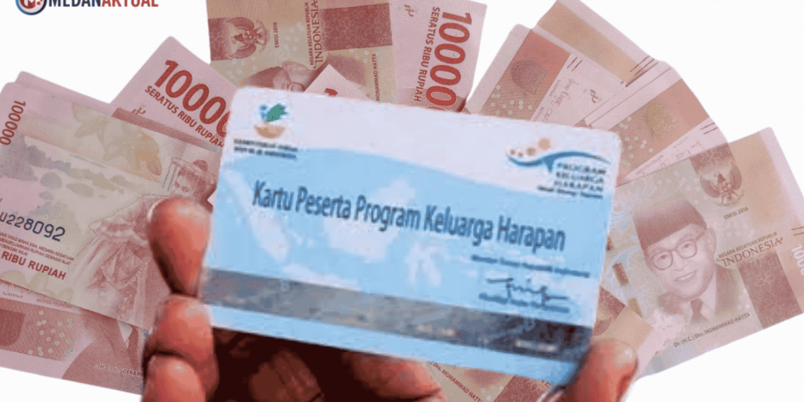 Bansos PKH Desember 2025 Cair Bertahap. Simak Siapa Saja Daftar Penerimanya Disini