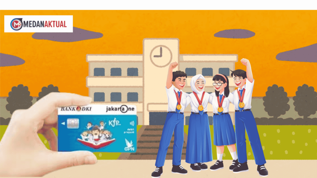 Dana KJP Desember 2025 Masuk Rekening, Begini Cara Mencairkan Bantuannya
