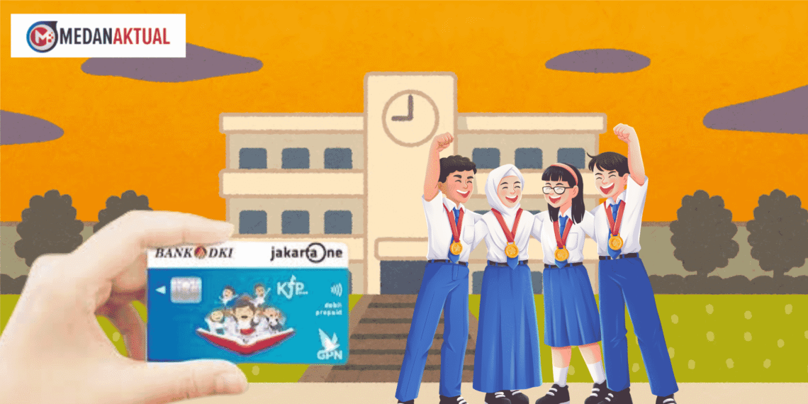 Dana KJP Desember 2025 Masuk Rekening, Begini Cara Mencairkan Bantuannya