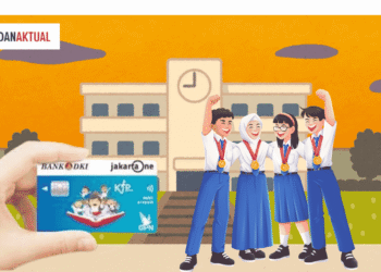 Dana KJP Desember 2025 Masuk Rekening, Begini Cara Mencairkan Bantuannya