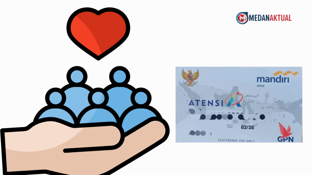 Cek Bansos ATENSI YAPI dengan Mudah Melalui HP, Begini Caranya