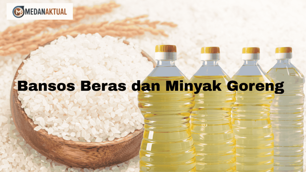 Info Terkini Penyaluran Bansos Beras dan Minyak Goreng Akhir Tahun 2025