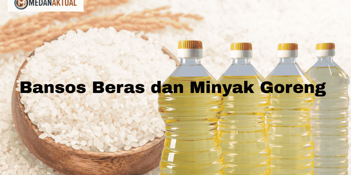 Info Terkini Penyaluran Bansos Beras dan Minyak Goreng Akhir Tahun 2025