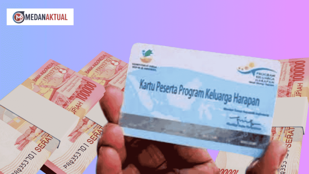 Cek Rekening Anda! Bansos PKH Cair Tahap Akhir 2025, Ini Penerimanya