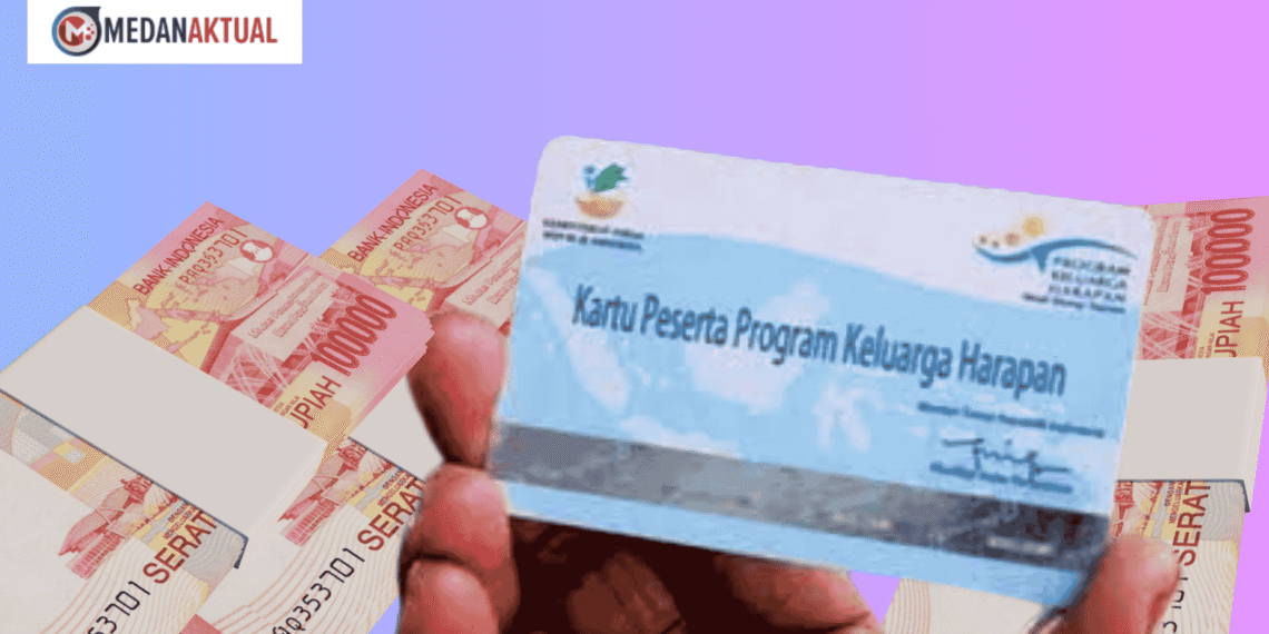 Cek Rekening Anda! Bansos PKH Cair Tahap Akhir 2025, Ini Penerimanya