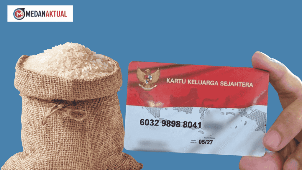 Akhir Desember 2025 Bansos Beras Disalurkan, Simak Cara Cek Penerimanya