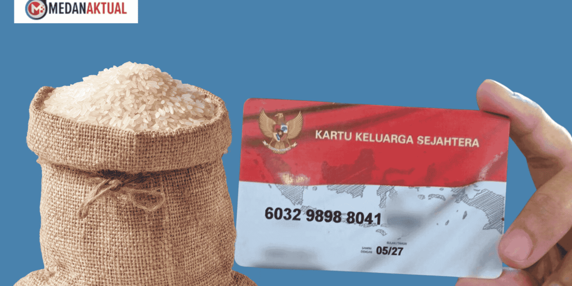 Akhir Desember 2025 Bansos Beras Disalurkan, Simak Cara Cek Penerimanya