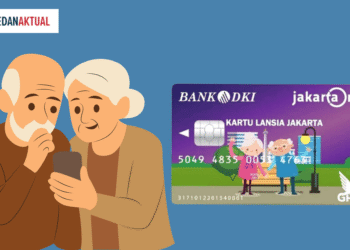 KLJ Desember 2025 Resmi Dicairkan Pemrov DKI Jakarta, Cek Infonya