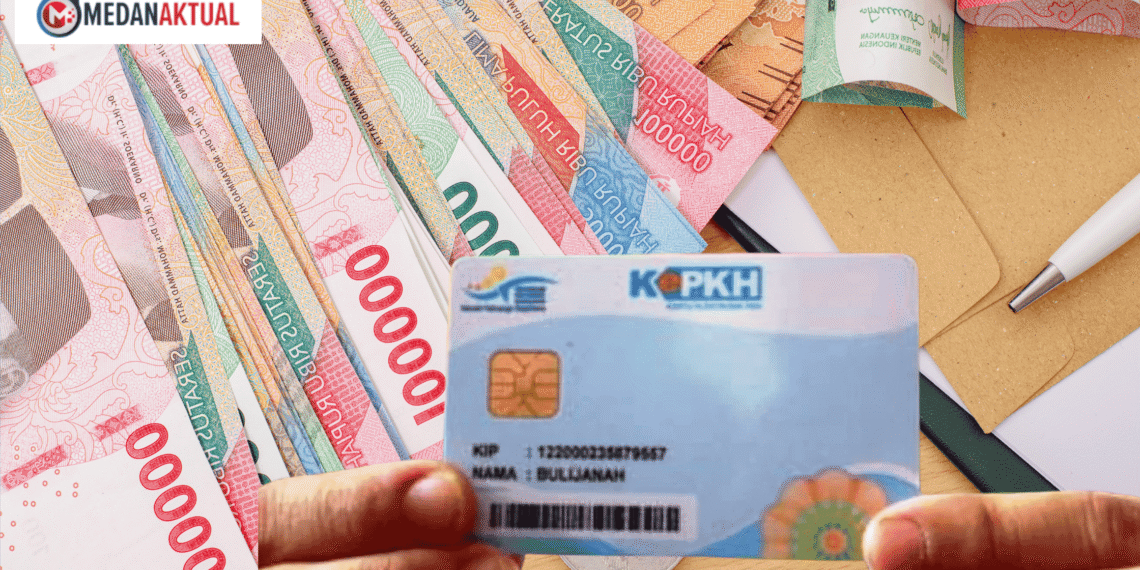 Jangan Salah! Ini Cara Cek Pencairan Bansos PKH