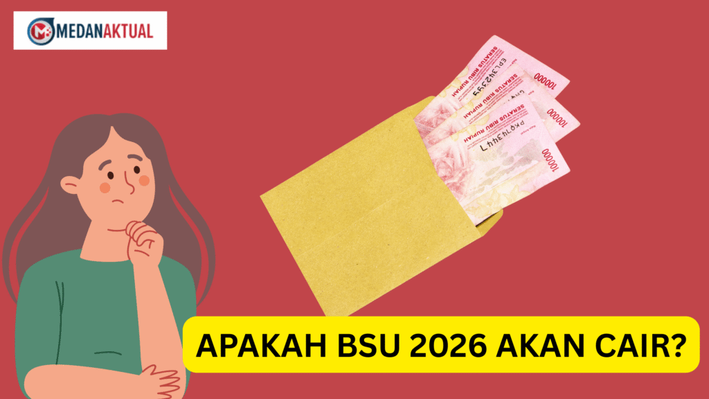 BSU BPJS Ketenagakerjaan 2026: Apakah Bakal Cair?