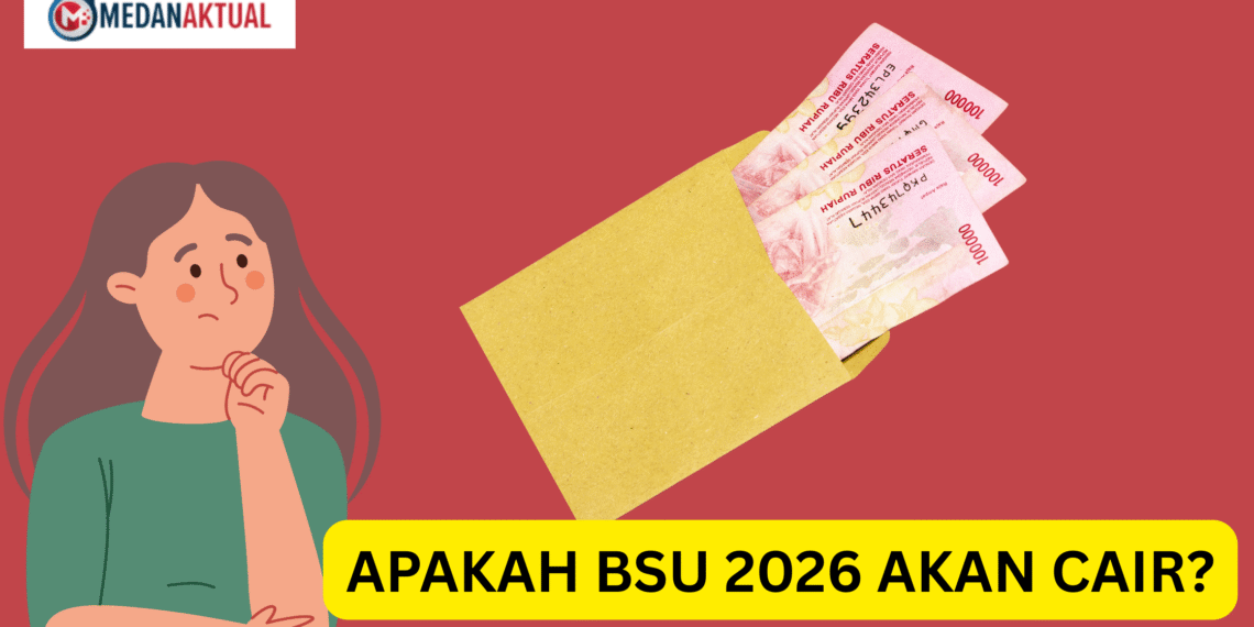 BSU BPJS Ketenagakerjaan 2026: Apakah Bakal Cair?
