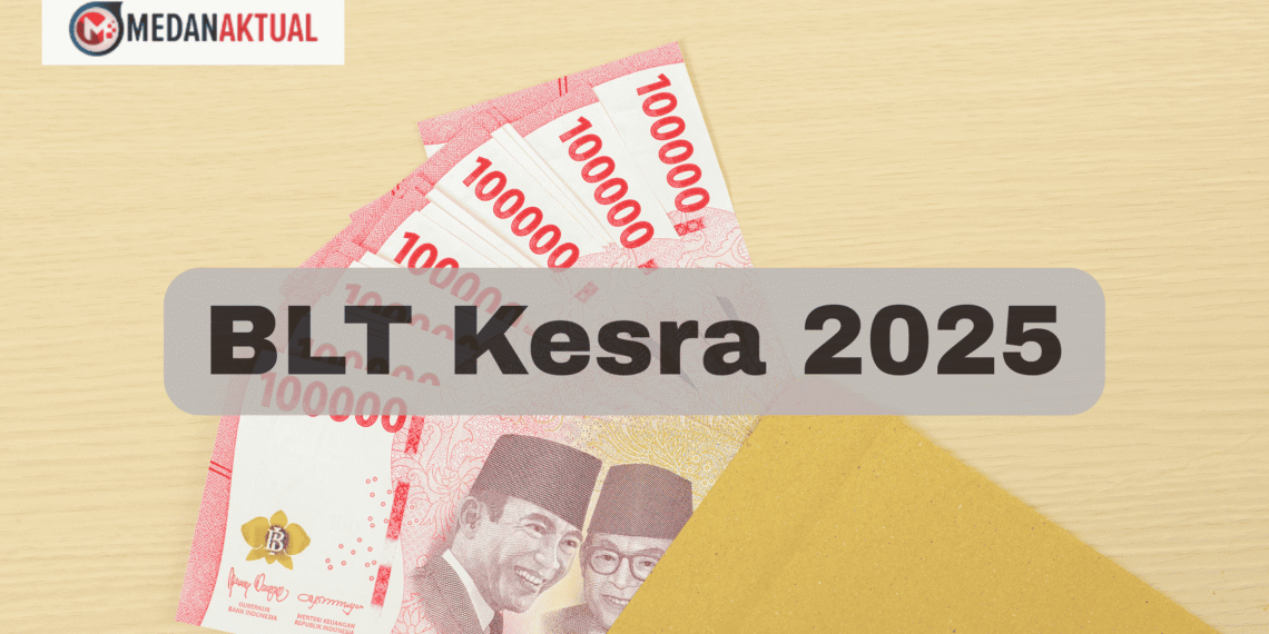 BLT Kesra Sampai Kapan? Cek Jadwal Pencairan dan Status Bantuan 2025
