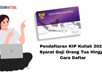 Pendaftaran KIP Kuliah 2026: Syarat Gaji Orang Tua Hingga Cara Daftar
