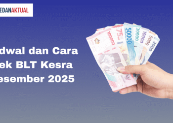 Jadwal dan Cara Cek BLT Kesra Desember 2025