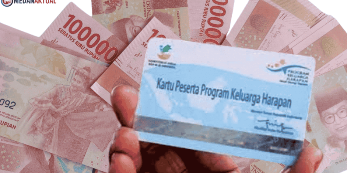 Jadwal Penyaluran Bansos PKH Desember 2025