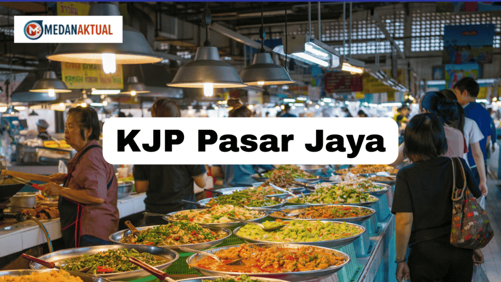 Update! Cara Daftar Antrean KJP Pasar Jaya Desember 2025