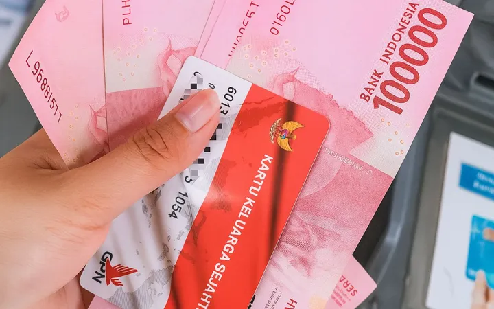 Bansos PKH 2025: Cara Cepat Cek Status Penerima Lewat Website Kemensos