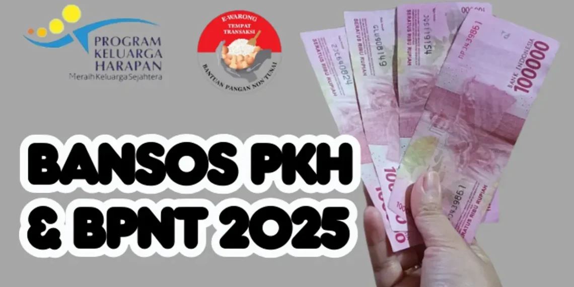 Bansos PKH Dan BPNT Kapan Cair? Simak Keterangan Ini Dan Syarat Penerimannya!