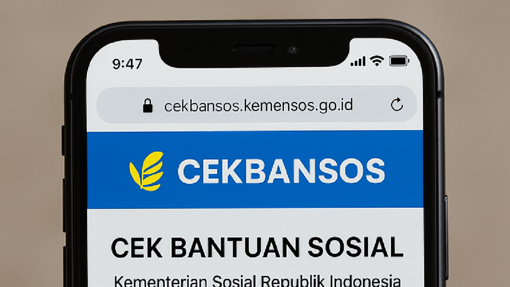 Bingung Cara Ambil Bansos Kemensos? Ikuti Panduan Lengkap Desember 2025