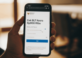 Cara Cek BLT Kesra Lewat HP: Panduan Praktis, Cepat, dan Aman