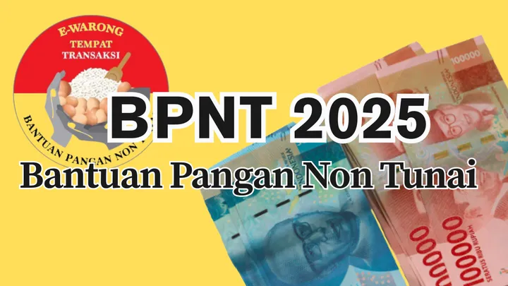Cek Nama Penerima Bansos BPNT Desember 2025 Menggunakan NIK KTP