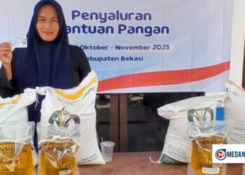 Update! Begini Cara Cek Bansos Minyak Goreng dan Beras Secara Online