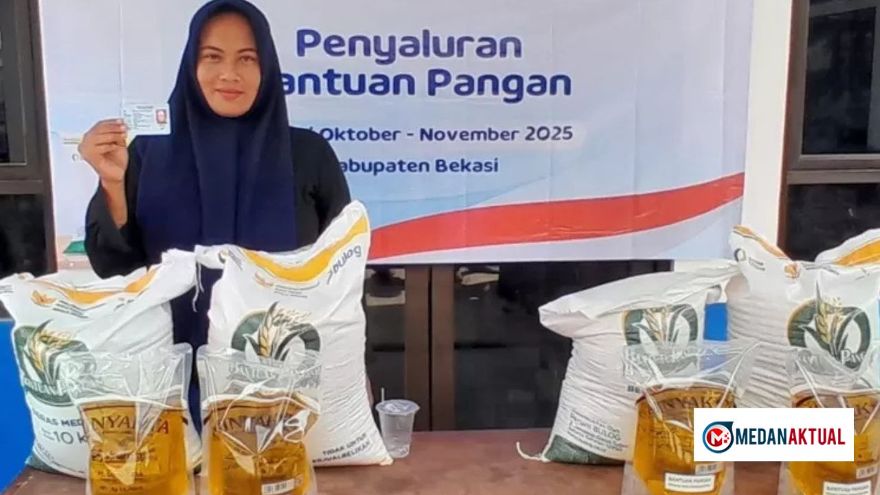 Update! Begini Cara Cek Bansos Minyak Goreng dan Beras Secara Online