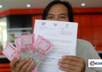 Cara Praktis Ambil BLTS Kesra Rp900 Ribu di Kantor Pos dan Batas Akhir Pencairan