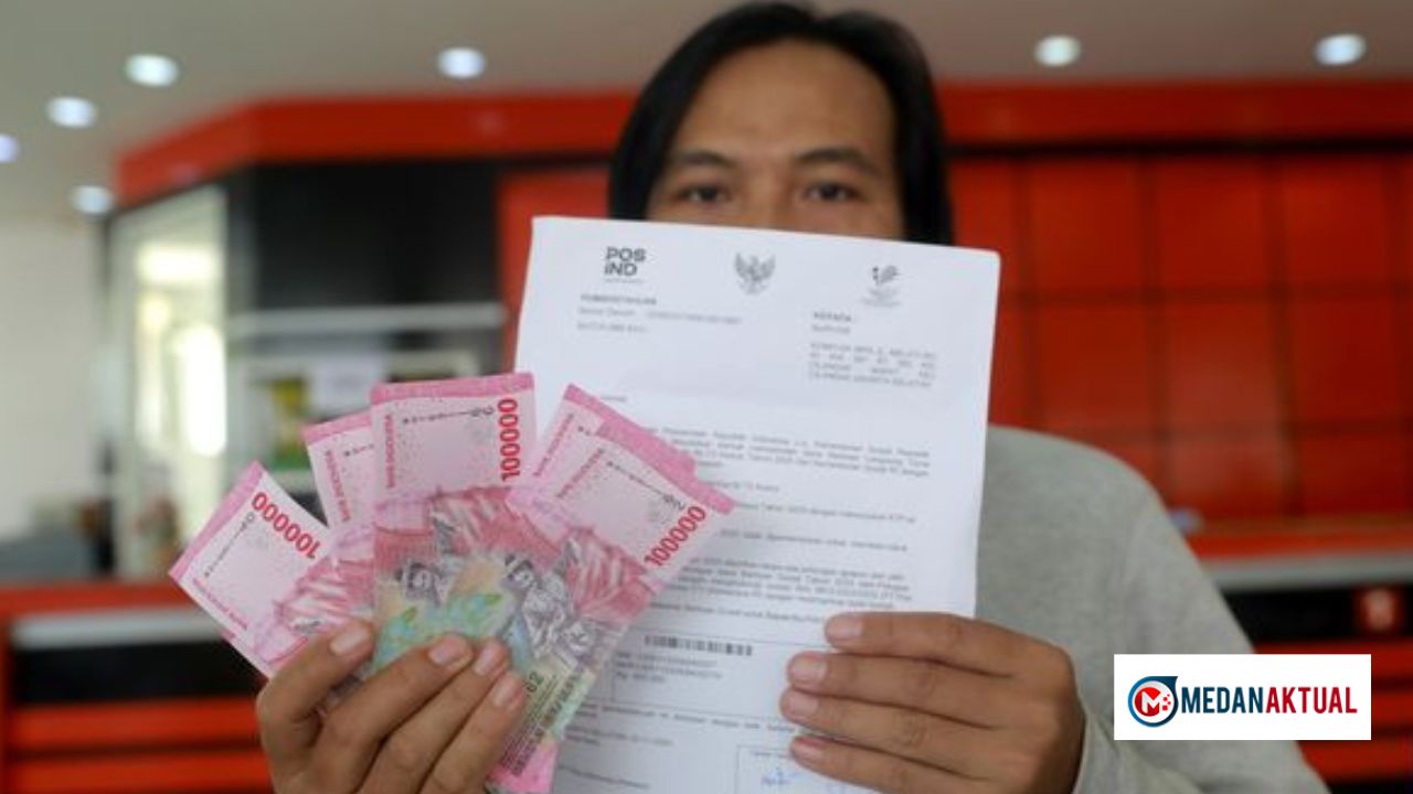 Cara Praktis Ambil BLTS Kesra Rp900 Ribu di Kantor Pos dan Batas Akhir Pencairan