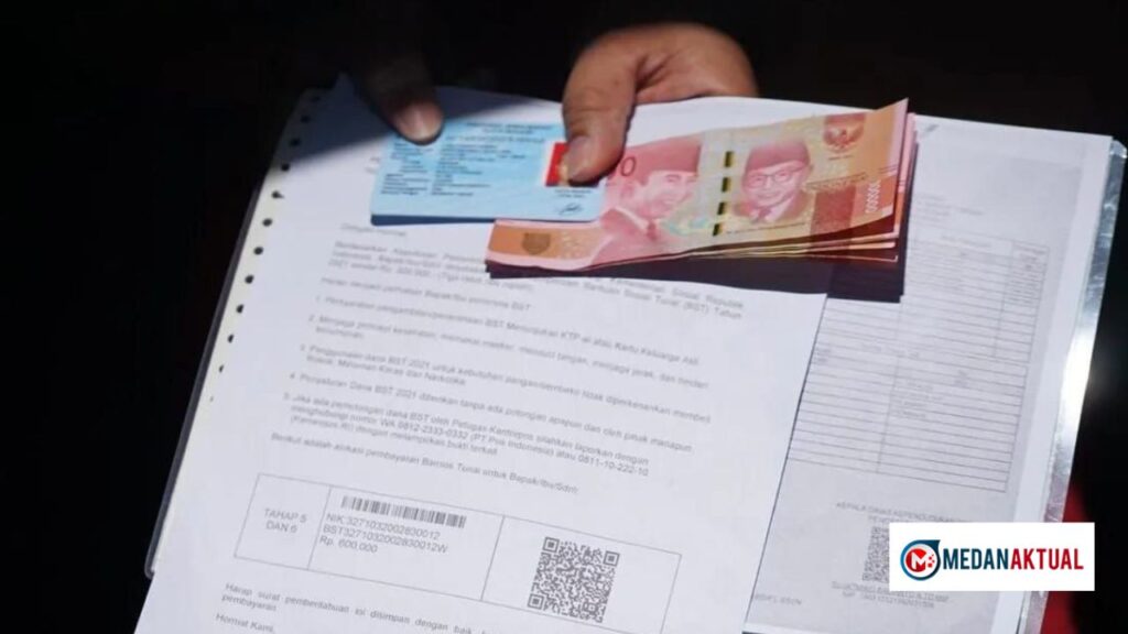 Cara Praktis Cek BLT Kesra Rp900 Ribu dari Smartphone Anda