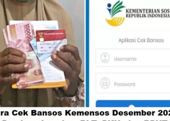 Cara Cek Bansos Kemensos Desember 2025: Link Resmi, Jadwal, dan Informasi Terbaru