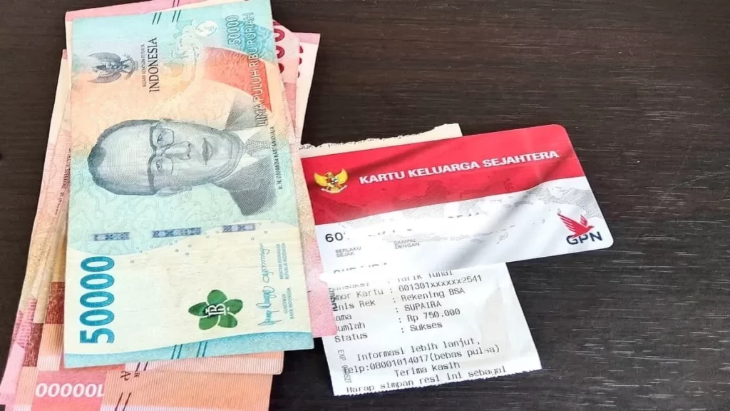 Dana BLT Kesra Rp900 Ribu Telah Dicairkan ke KKS Bank Mandiri, Begini Cara Mengetahui Status Penerima