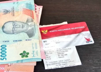 Dana BLT Kesra Rp900 Ribu Telah Dicairkan ke KKS Bank Mandiri, Begini Cara Mengetahui Status Penerima