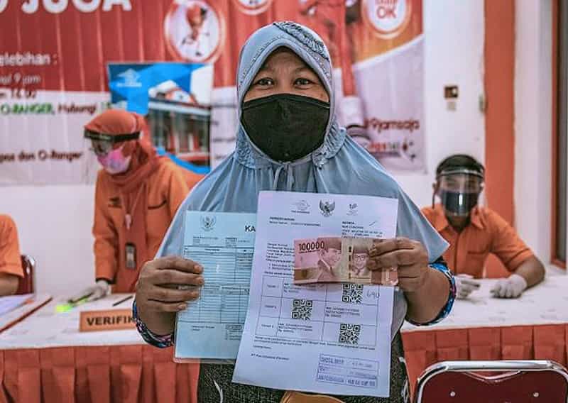 Dari Pemerintah untuk Rakyat: Bansos 2025 yang Hadirkan Harapan Baru bagi KPM