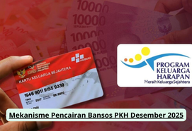 Mekanisme Pencairan Bansos PKH Desember 2025