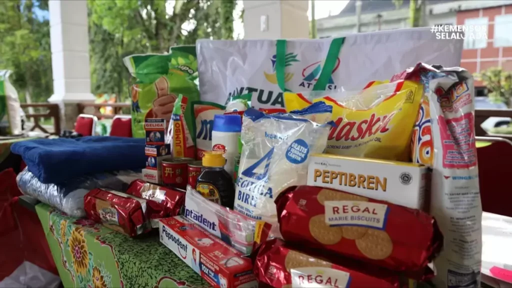 Bantuan Sembako BPNT 2025 Tahap 4 Sudah Cair