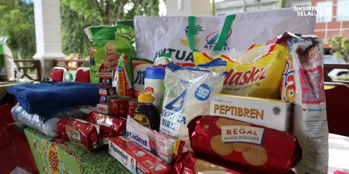 Bantuan Sembako BPNT 2025 Tahap 4 Sudah Cair