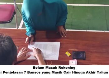 Belum Masuk Rekening: Ini Penjelasan 7 Bansos yang Masih Cair Hingga Akhir Tahun