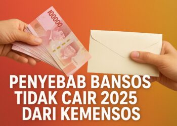 Kenapa Bansos Akhir Tahun 2025 Belum Turun? Simak Kriteria dan Alasannya