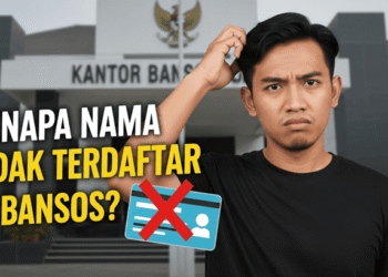 Kenapa Data PKH atau BPNT Tidak Muncul Saat Cek Bansos?