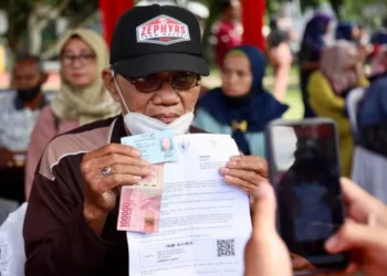 PKH Cair? Periksa Namamu Sekarang Lewat Website Dan Aplikasi Resmi