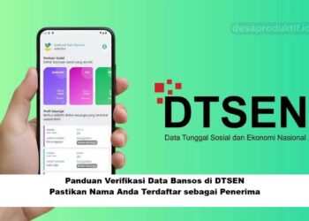 Panduan Verifikasi Data Bansos di DTSEN: Pastikan Nama Anda Terdaftar sebagai Penerima