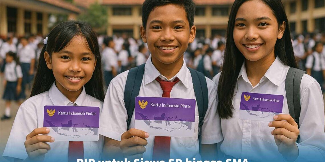 Panduan Resmi Mengecek PIP Online untuk Semua Jenjang Pendidikan