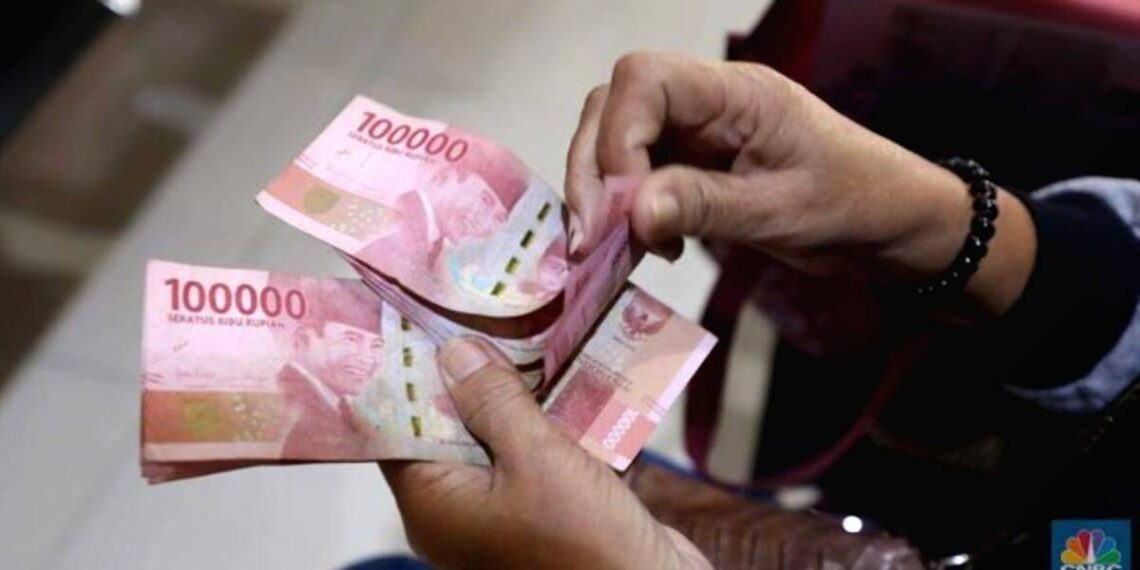 Pemerintah Telah Menyalurkan BLT Kesra Sebesar Rp 900.000 Kepada 26,2 Juta Keluarga Penerima Manfaat