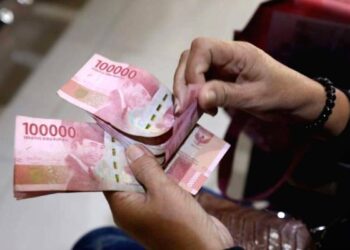 Pemerintah Telah Menyalurkan BLT Kesra Sebesar Rp 900.000 Kepada 26,2 Juta Keluarga Penerima Manfaat
