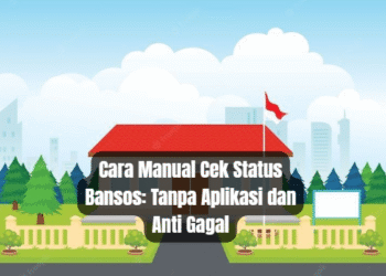 Cara Manual Cek Status Bansos: Tanpa Aplikasi dan Anti Gagal