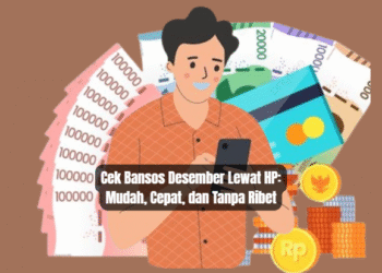 Cek Bansos Desember Lewat HP: Mudah, Cepat, dan Tanpa Ribet