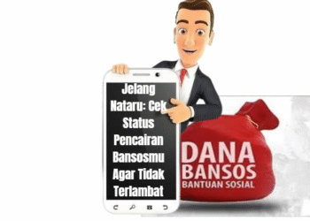 Jelang Nataru: Cek Status Pencairan Bansosmu Agar Tidak Terlambat