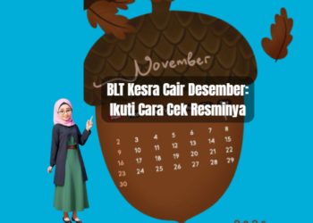 BLT Kesra Cair Desember: Ikuti Cara Cek Resminya